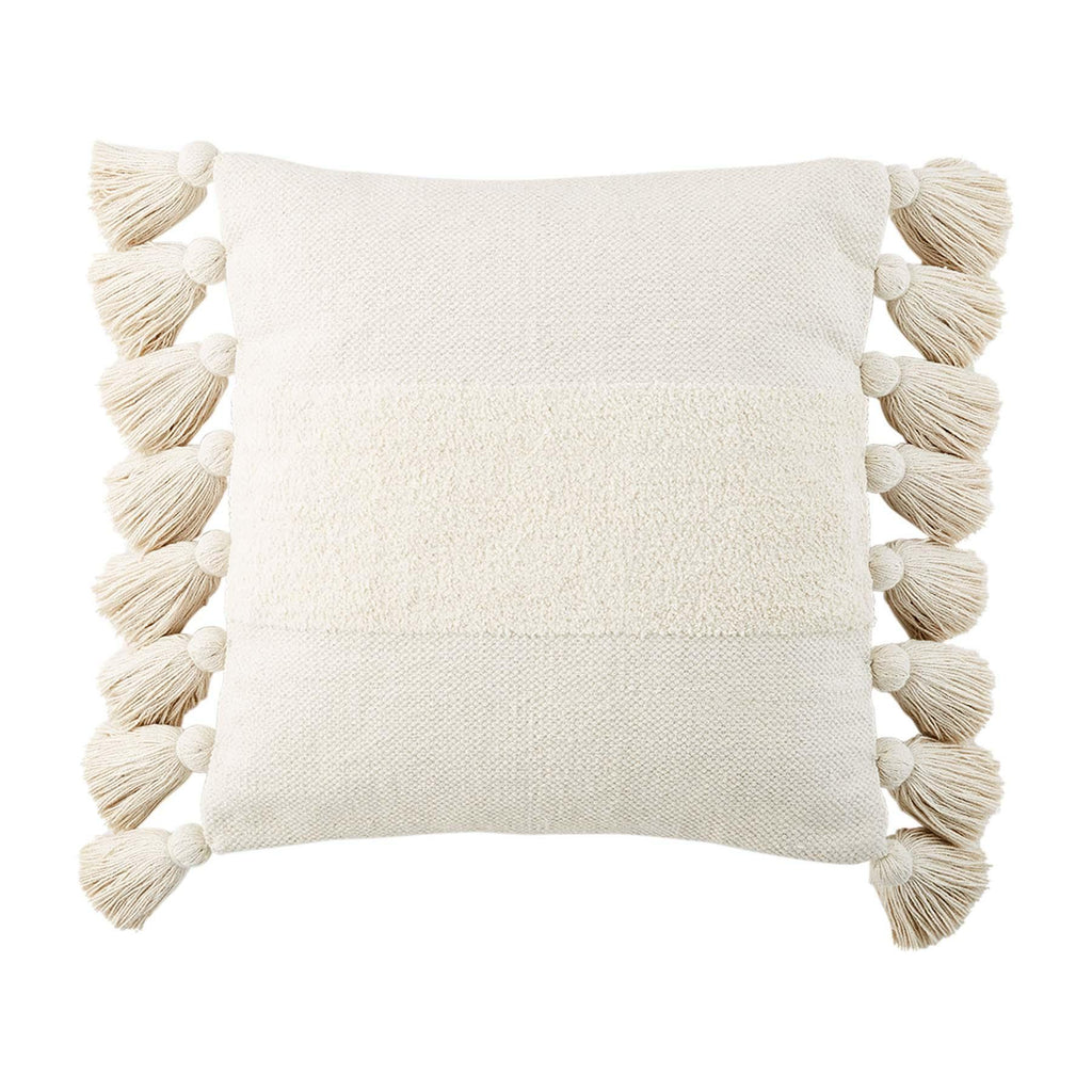 Tassel Pillow