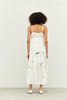 Bone Slip Dress