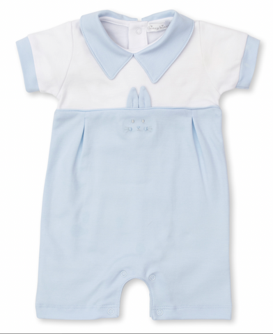 Bunny Blue Playsuit