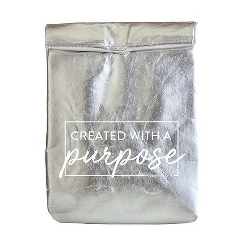Created With A Purpose Lunch Cooler Bag