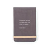 Fabric Notebook Journal
