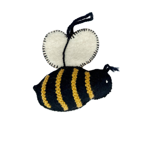 Bee Ornament