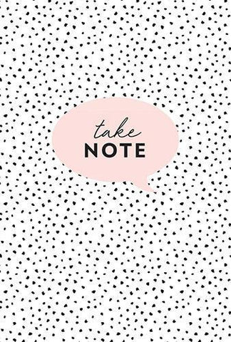 Take Note Notebook