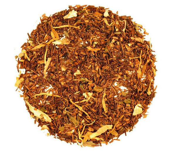 Ginger Peach Tea