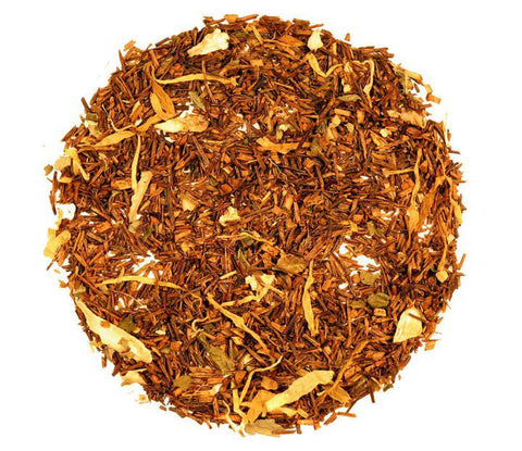 Ginger Peach Tea