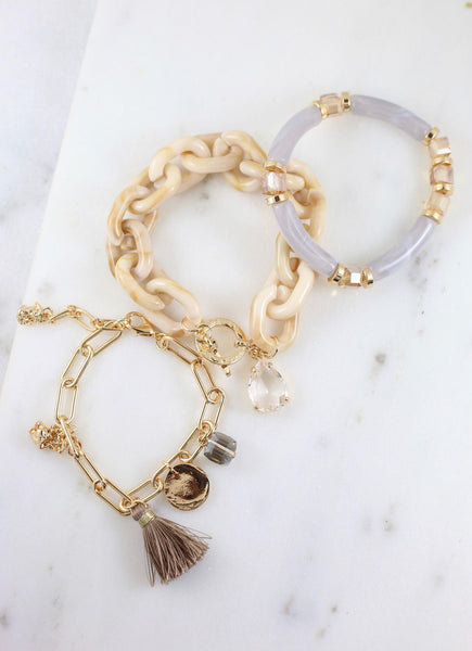 Apple Natural Bracelet