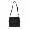 Kayleigh Side-Pocket Bucket Bag