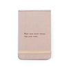 Fabric Notebook Journal