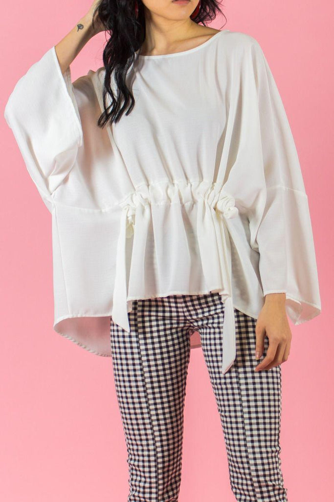 Cinch Blouse