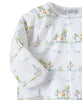 Blue Noah's Convertible Gown