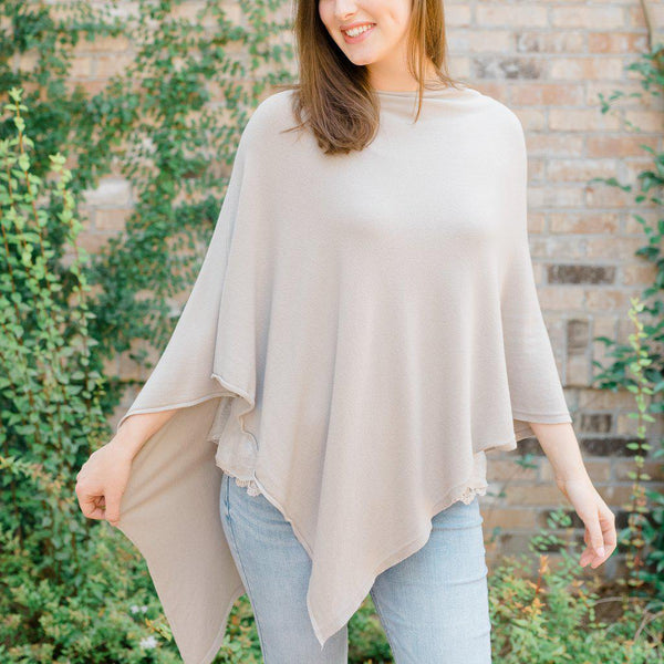The Nina Poncho