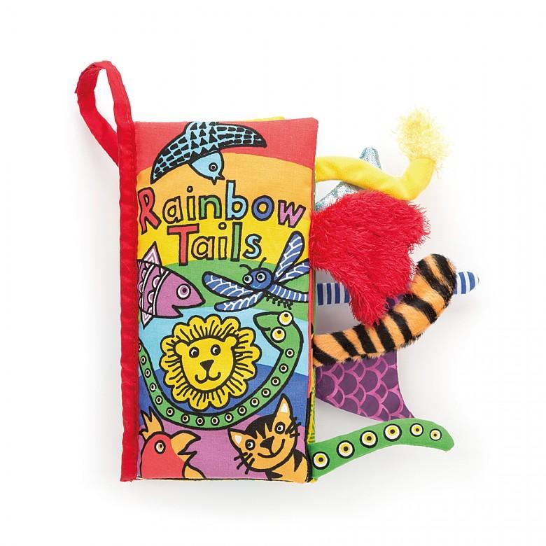 Rainbow Tails Book