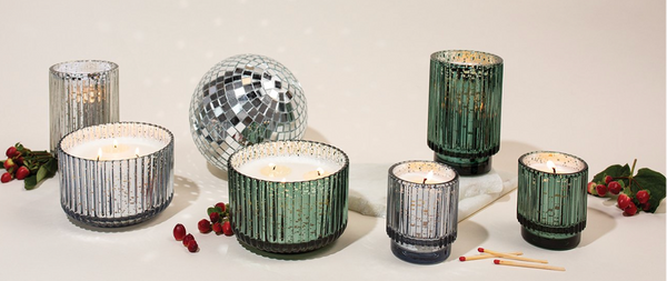 4.5 oz Cypress & Fir Holiday Candle