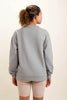 Moon Mist Slub Crewneck
