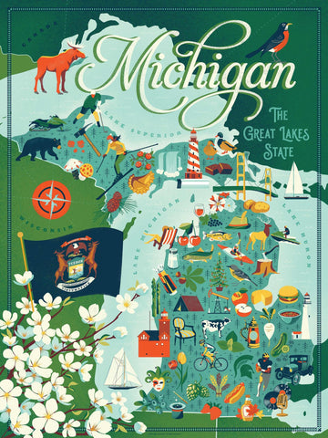 Michigan State Puzzle