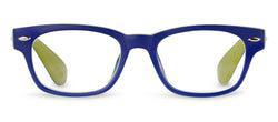 Bellissima Navy/Green Reader
