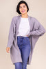 Heather Knit Cardigan