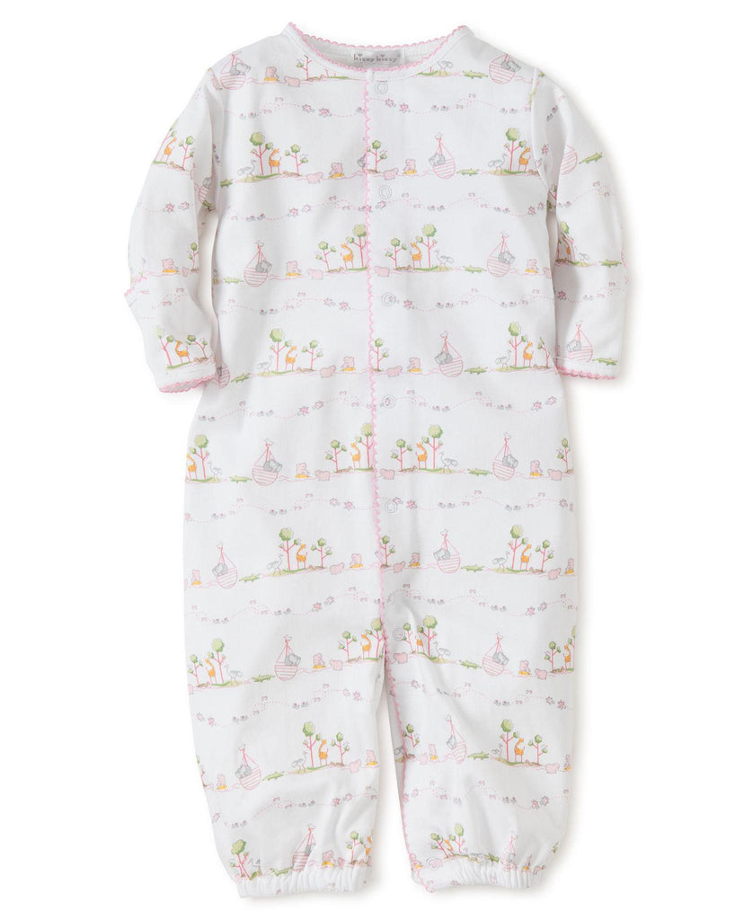 Pink Noah's Convertible Gown