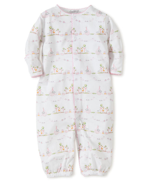 Pink Noah's Convertible Gown
