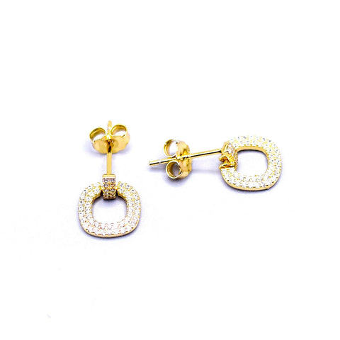 Sonya 18K Earring