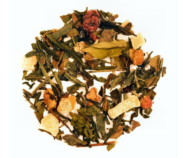 Divine Temple Tea