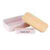 Bamboo Lunch Box