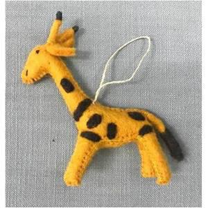 Felt Giraffe