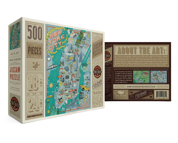 New York Puzzle