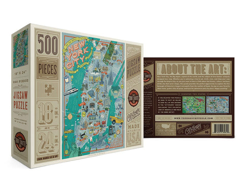 New York Puzzle