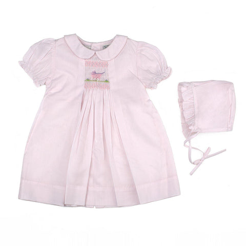 Carriage Layette & Bonnet