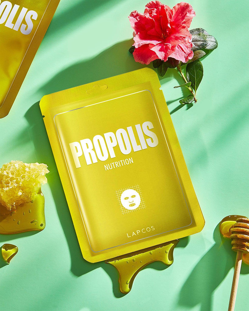 Propolis Face Mask