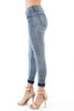 Cameron Hem Skinny Jean