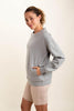 Moon Mist Slub Crewneck