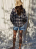 Pock Overthrow Button Top