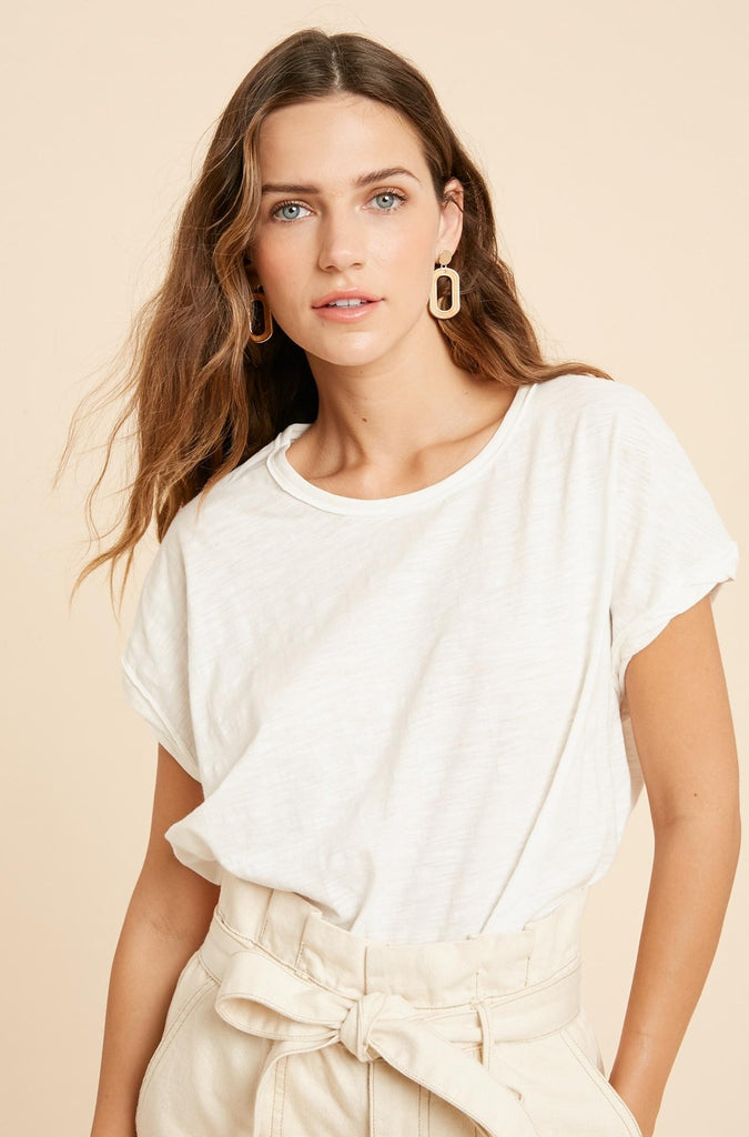 Relaxed Tee