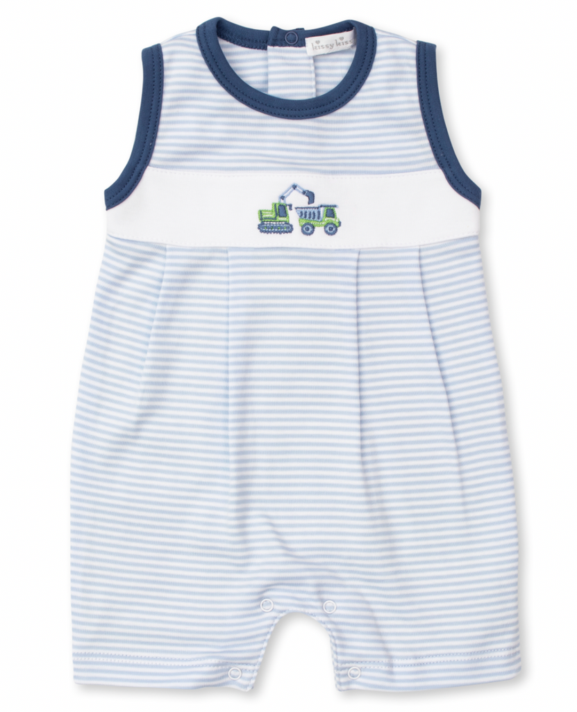 Earthmover Playsuit