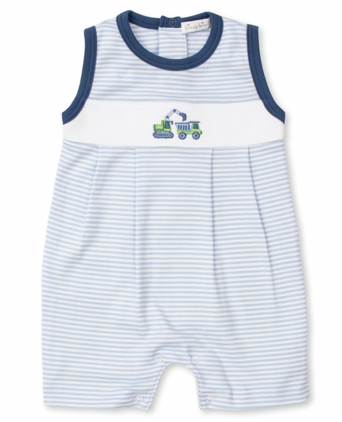 Earthmover Playsuit