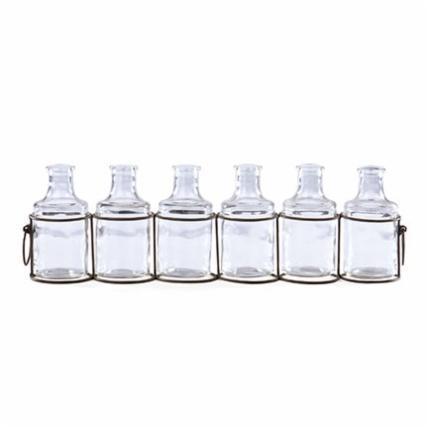 Juniper Bottle Vase Set