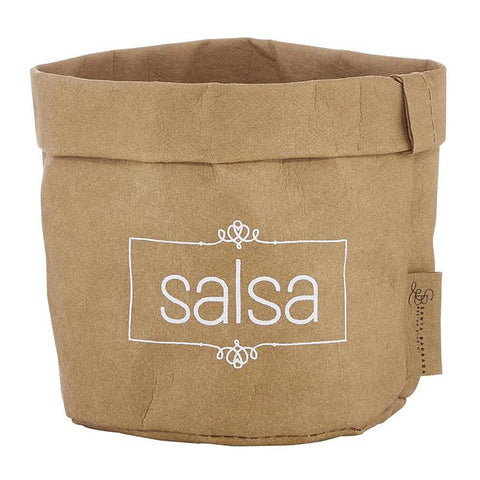 Salsa Ceramic Dip Dish