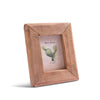 Pine Wood Photo Frame