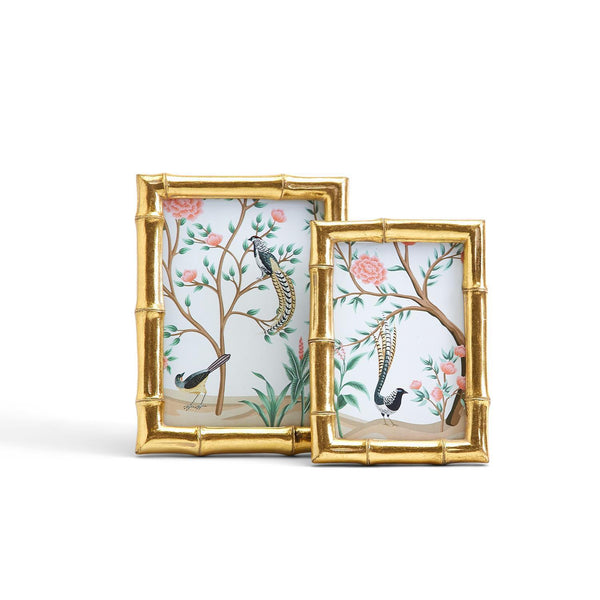 Bamboo Photo Frame