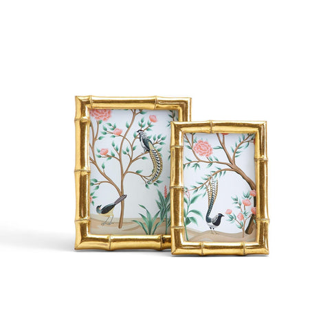 Bamboo Photo Frame