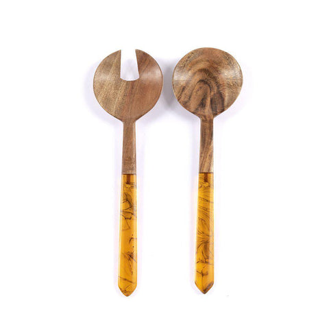 Galapagos Salad Servers