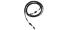 Faux Leather Cord