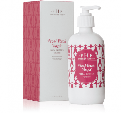 Front Porch Punch® Shea Butter