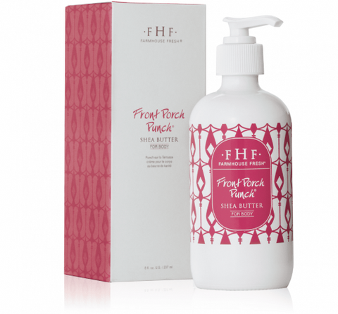 Front Porch Punch® Shea Butter