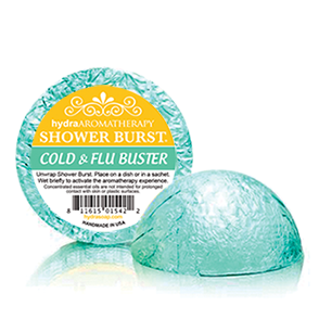 Cold & Flu Buster Shower Burst
