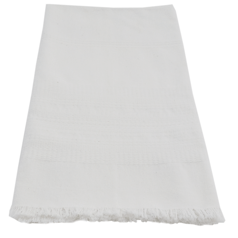 Natural Antigua Stripe Towel