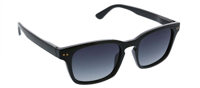Hightide Black Sunglass Reader
