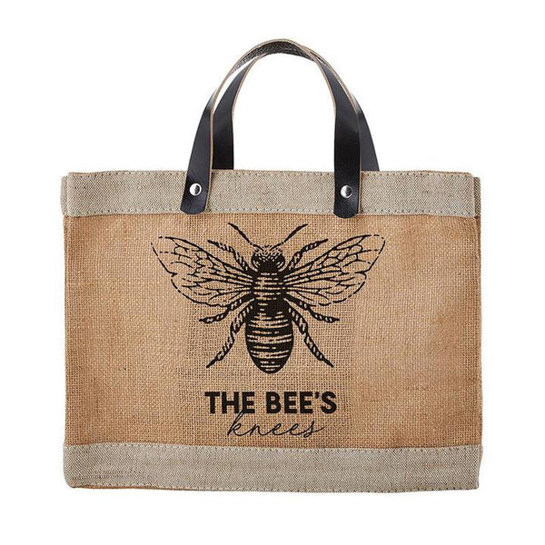 Bee's Knees Market Tote Copy